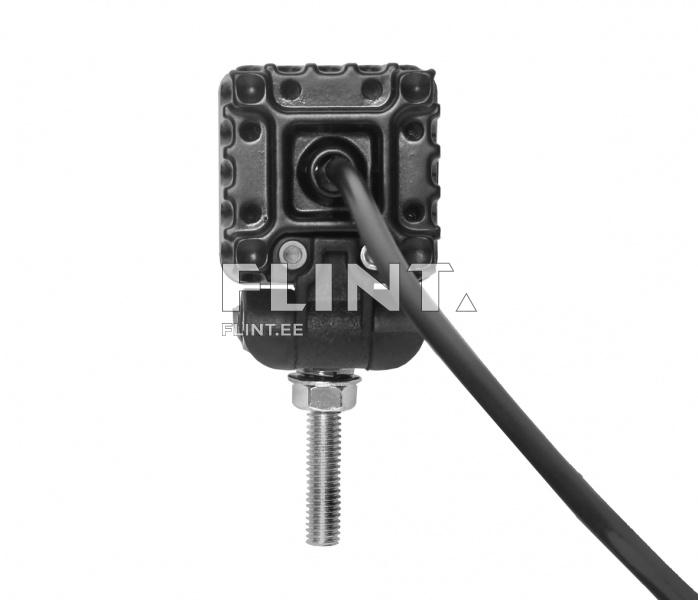 Work light LED 10W; 600 lm; floodlight; R10, EMC