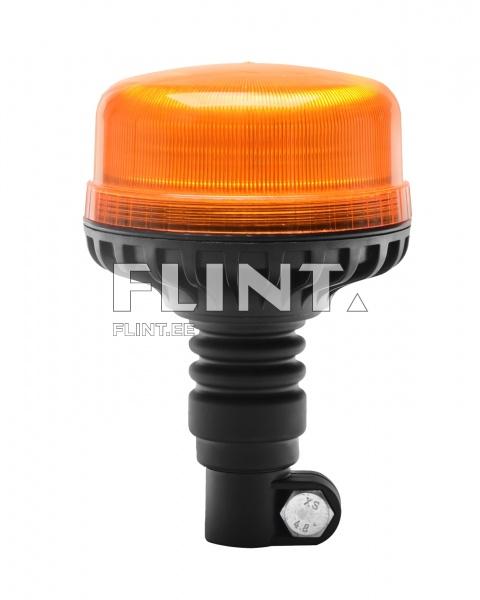 Vilkkumajakka micro LED elastinen kiinitys 12/24V; ECE R65, ECE R10