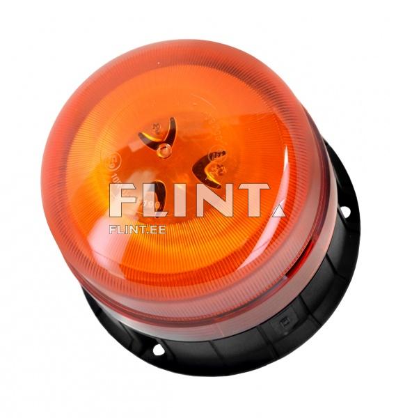 Vilkur LED 12/24V; magnetkinnitusega, laetav; ECE R65, ECE R10