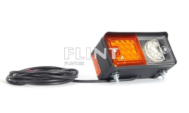 Flasher-position lamp W06dL LED (150x70x77 mm) Flasher-position lamp W06dL LED (150x70x77 mm)