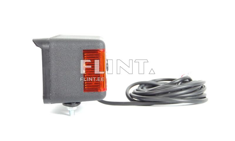 Flasher-position lamp W07dżP front position ( LED) (150x70x77mm)