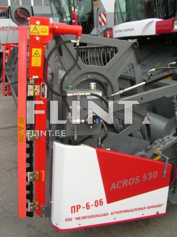 Rape cutter RT135-HY-R hydraulic (ZIEGLER) Rape cutter RT135-HY-R hydraulic (ZIEGLER)