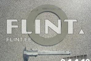 Friktsioon 54-01069 (215x140x4mm)