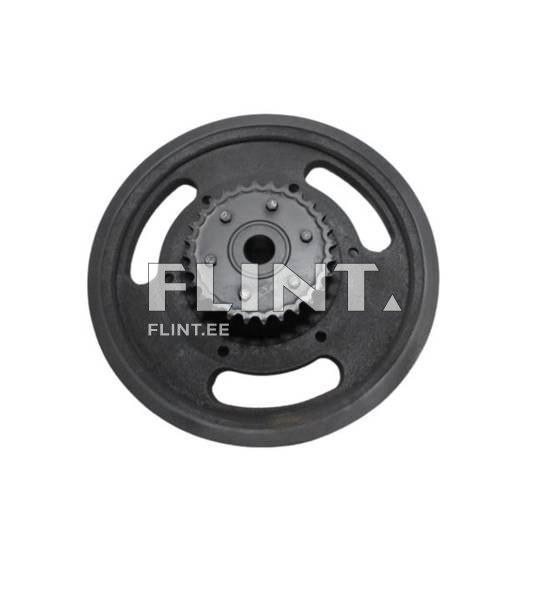 Pulley 54-1-4-8-1