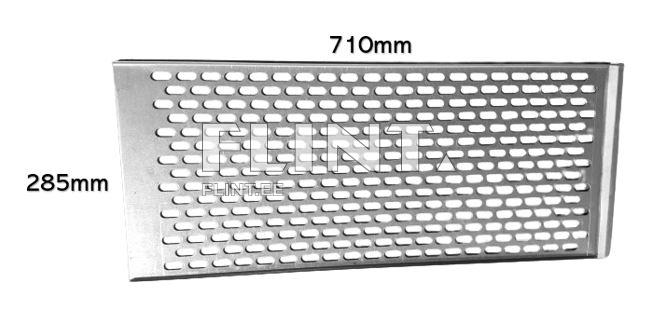Sieve K-545 1,3 oval