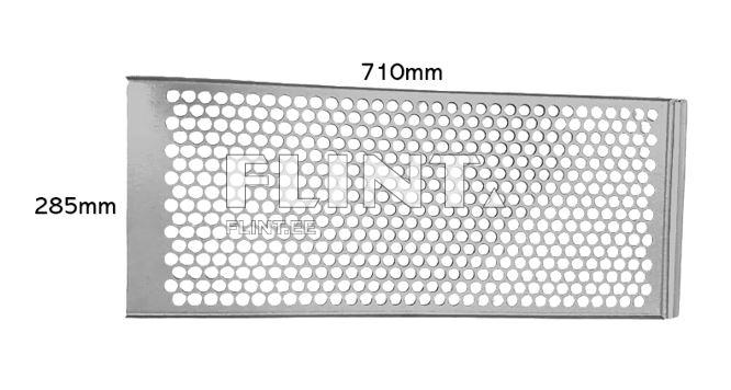 Sieve K-545 15,0 round