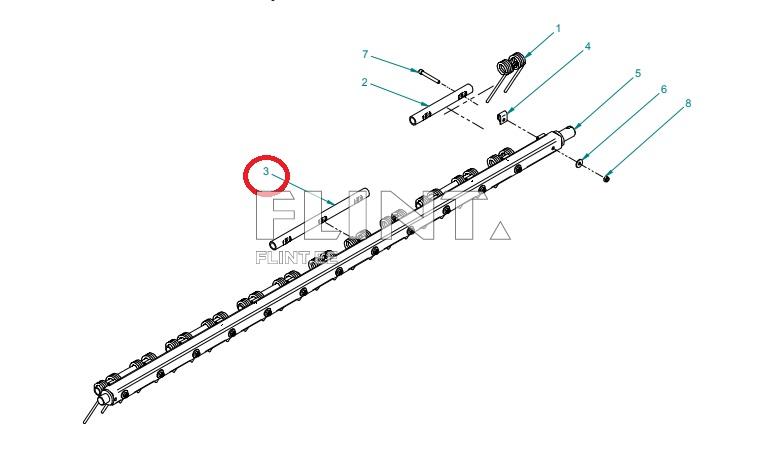 Bushing Sipma 5600-100-222