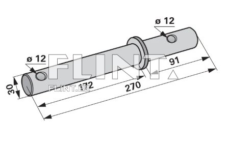 Pii lati hoidja Kuhn 57556900