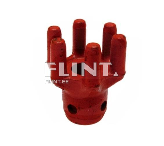 Liitäntäholkki Kuhn 58827600