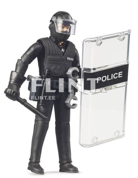 Figur Police Special Forces 62151