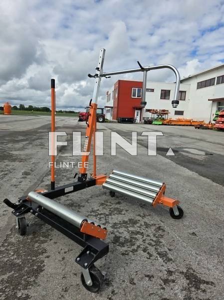 Hydraulic wheel dolly 1.5T BAHCO