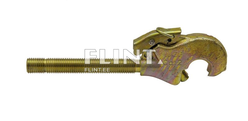 Top link hook Cat.3 M36x3 (right)