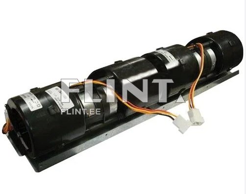 Kabiini venitlaatori mootor 82002761 New Holland