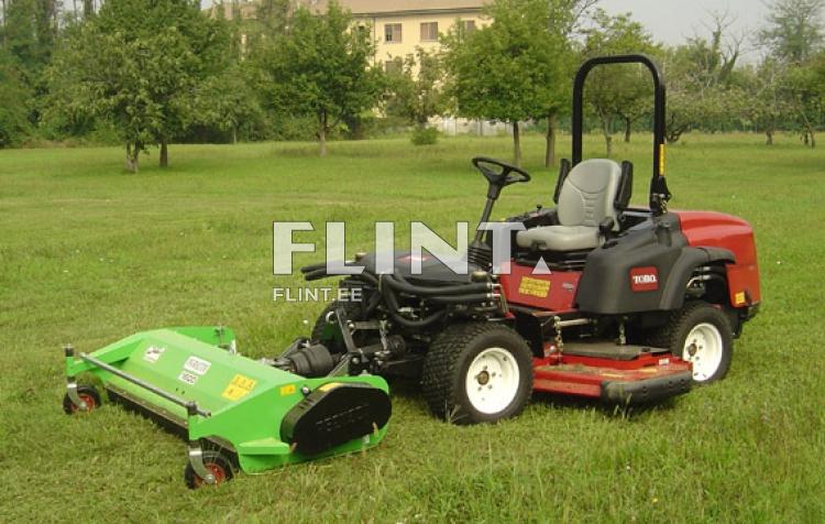 Flail mower Peruzzo SCORPION Flail mower Peruzzo SCORPION