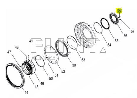 Pin Krone 9125300 (10x35)