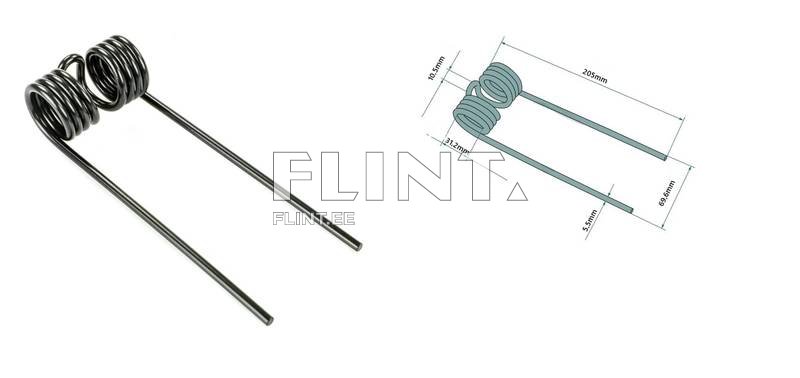 Koguri pii Welger 940527000 (205x70x5,5; ava 31,2mm)