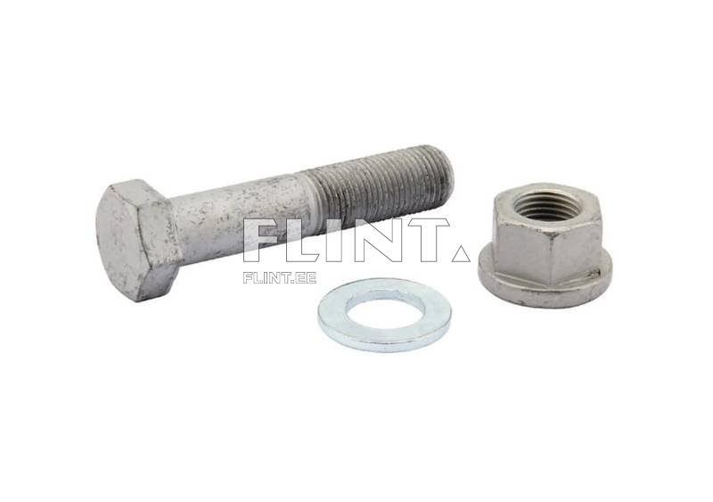Polt+mutter+seib M16x77 12.9 Horsch 96120058 