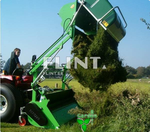 Flail mower Peruzzo KOALA Professional