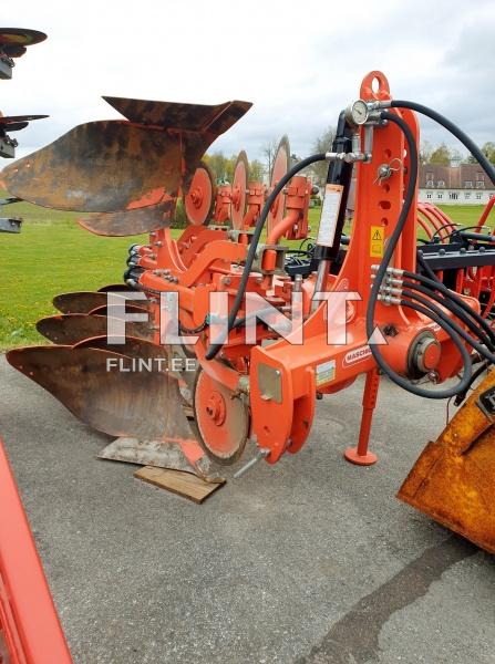 Plough Siro Passo S3D 85 MP4WD