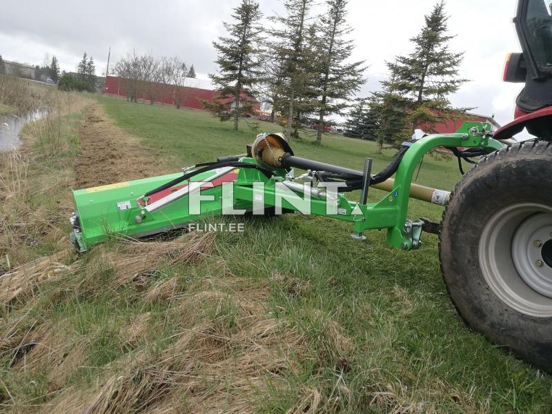Flail mower Peruzzo FOX Cross Flail mower Peruzzo FOX Cross