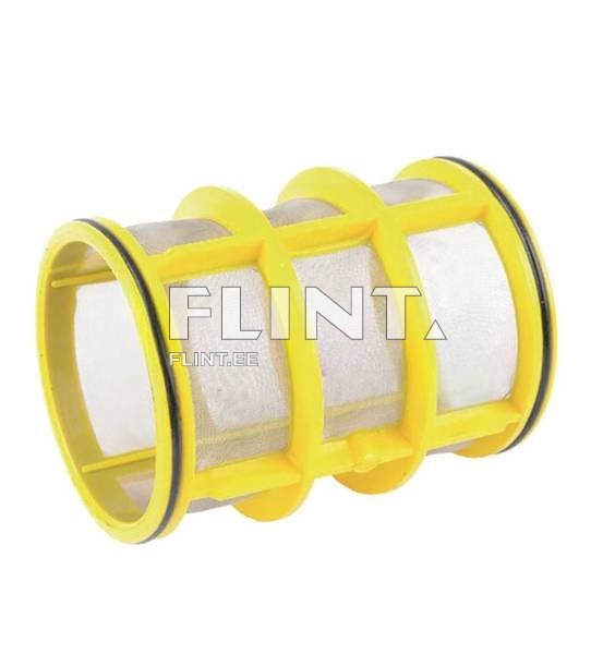 Suodatinelementti ARAG (Ø=79mm; L=109mm) KELTAINEN