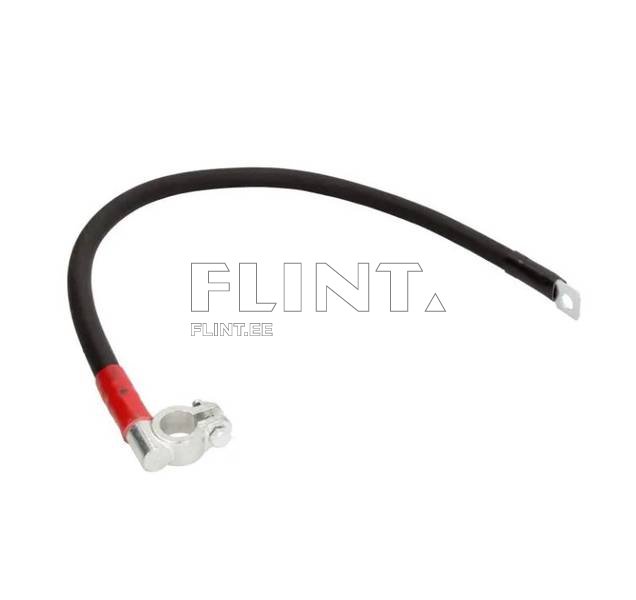 Akkukaapeli (-) 1,0m