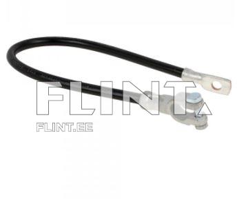 Battery wire (-) 0,5m