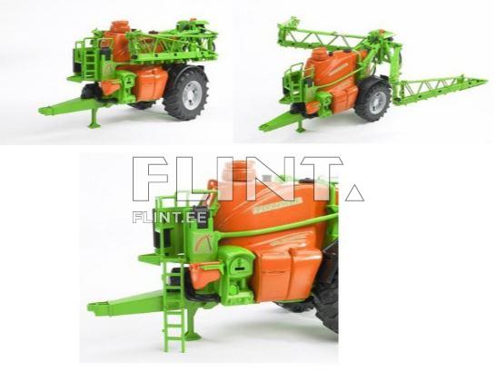 Kasvinsuojeluruisku AMAZONE UX5200 (38,3x24x19,7 cm) Bruder
