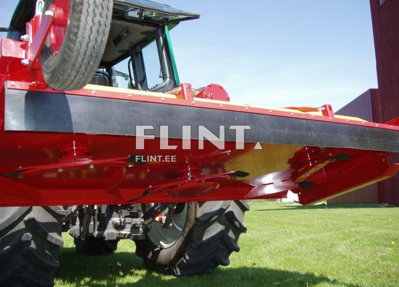Flail mower Same Optimal BP-275