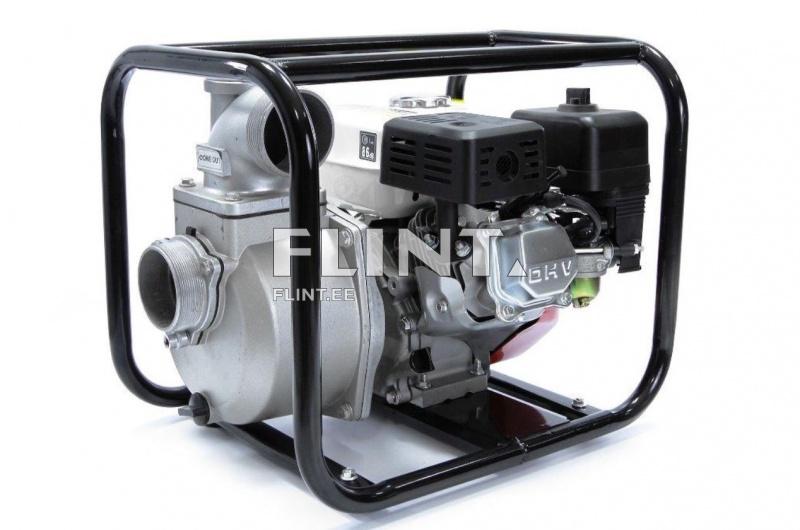 Waterpump with gasoline engine (60m3/h) 3&amp;quot;