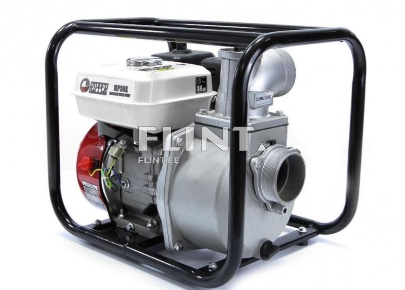 Waterpump with gasoline engine (60m3/h) 3&amp;quot;