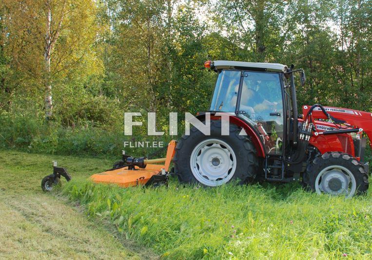 Flail mower Same Optimal BP-275