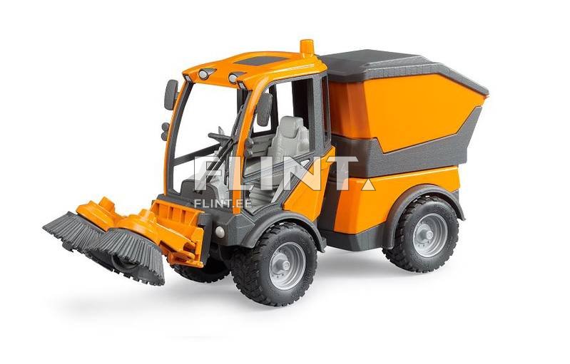 Street cleaning VarioCar (30x11x15cm) Bruder