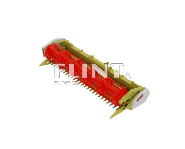 Heeder Claas Lexion 480 42120