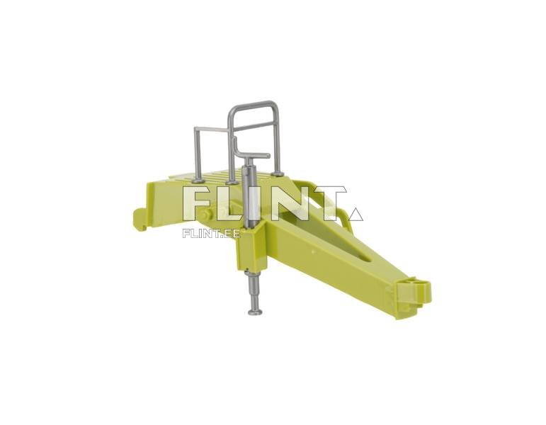 Claas Ruloonpressi veotiisel tugijalaga 42129