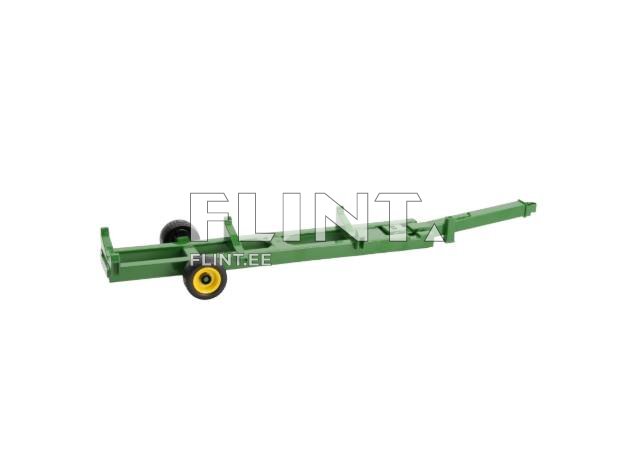 Heedri käru John Deere T670i 42160