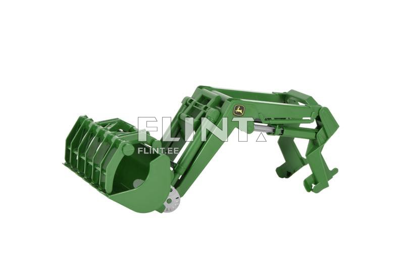 Esilaadur John Deere 7R 43155