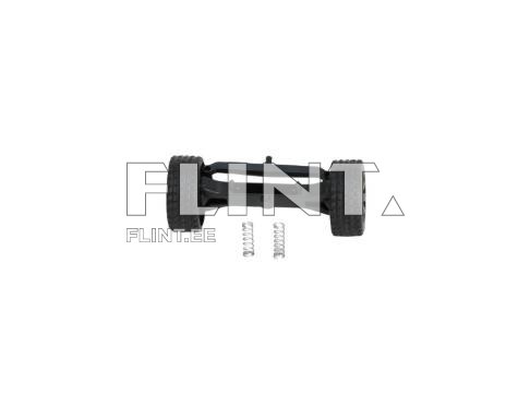 Esisild vedrustusega Dodge RAM 2500 43500