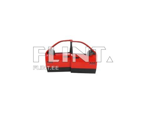Esiuste komplekt Dodge RAM 2500 43502