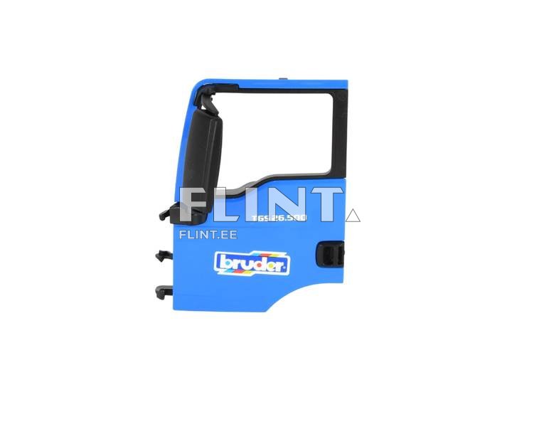 Kraana juhiuks MAN TGS 43708