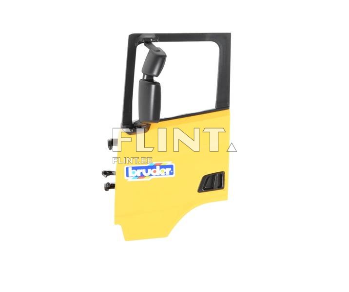 Juhiuks Scania Super 560R kollane 44501