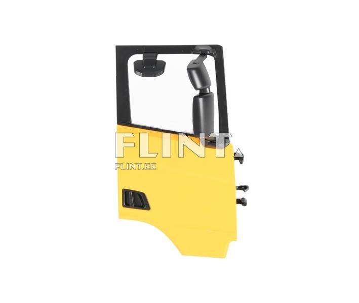 Kõrvalistuja uks Scania Super 560R kollane 44502