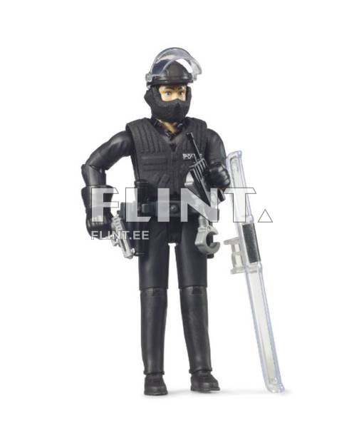 Figur Police Special Forces 62151