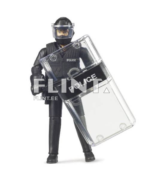 Figur Police Special Forces 62151