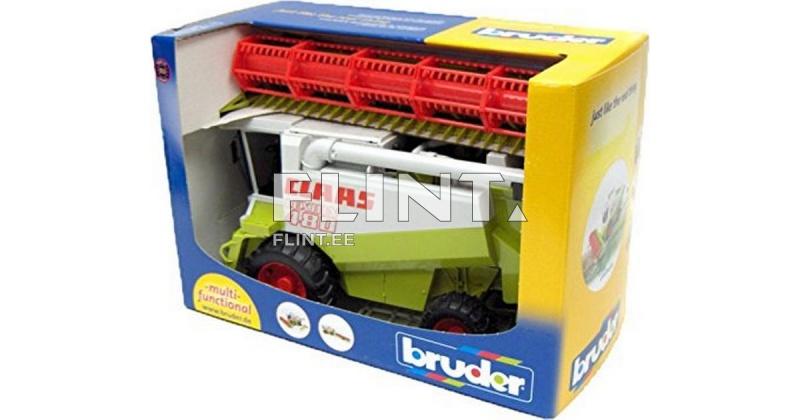 Puimuri Claas Lexion 480 (45x37x22cm) Bruder