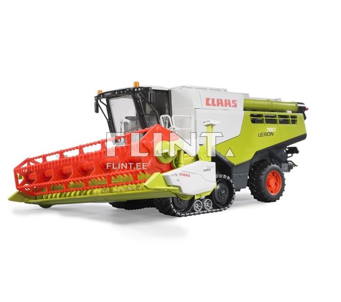 Kombain Claas Lexion 780 Terra Trac (60x47x23,5cm) Bruder