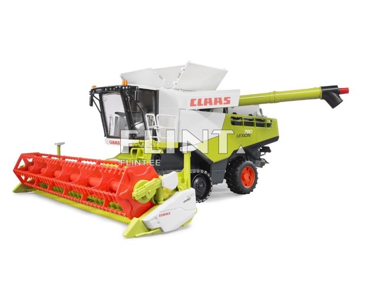 Kombain Claas Lexion 780 Terra Trac (60x47x23,5cm) Bruder