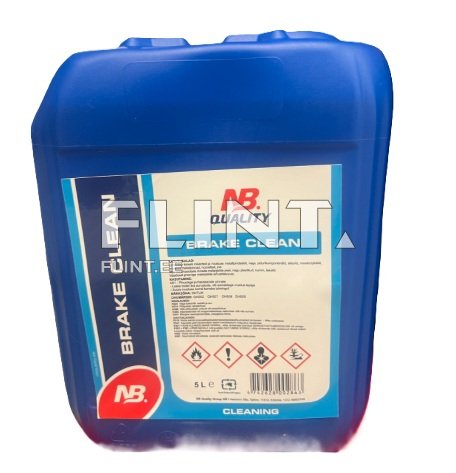 Brake cleaner 5L C90 NBQ