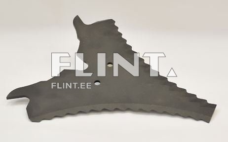 Koguri tera Strautmann 73236500 (320x295x5; ava 10,8mm)