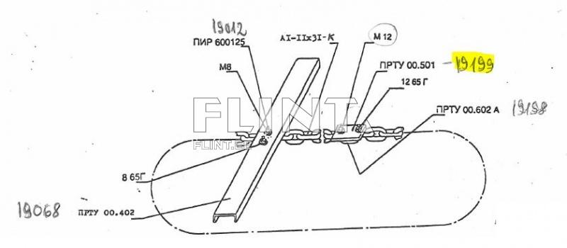 Lautanen PRTU 00.501 (PTU-6,0; PTU-14)